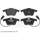 ADV184265 Bremsbelagsatz, Scheibenbremse