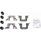 109-0062 Zubehörsatz, Scheibenbremsbelag GREENPARTS 109-0062 Zubehörsatz, Scheibenbremsbelag GREENPARTS