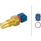 Hella | Sensor, Öltemperatur | 6PT 009 107-681
