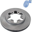 ADN14325 Bremsscheibe ADN14325 Bremsscheibe