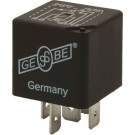 9 9074 1 Relais, Arbeitsstrom