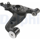 TC1148 Lenker, Radaufhängung