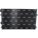 NRF | Kondensator, Klimaanlage | 35608