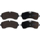 QP9033 Bremsbelagsatz, Scheibenbremse