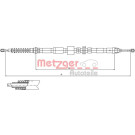 11.5512 Seilzug, Feststellbremse