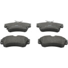 FDB1442 Bremsbelagsatz, Scheibenbremse PREMIER ECO FRICTION FDB1442 Bremsbelagsatz, Scheibenbremse PREMIER ECO FRICTION