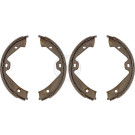 9330 Bremsbackensatz, Feststellbremse