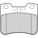 Valeo | Bremsbelagsatz, Scheibenbremse | 301360