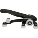 2310028 Rollenführung, Schiebetür GREENPARTS 2310028 Rollenführung, Schiebetür GREENPARTS