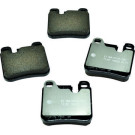 Hella | Bremsbelagsatz, Scheibenbremse | 8DB 355 008-491