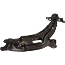 72-1600 Lenker, Radaufhängung