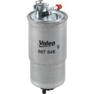 Valeo | Kraftstofffilter | 587548