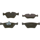 BOSCH | Bremsbelagsatz, Scheibenbremse | 0 986 424 828