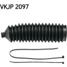 VKJP 2097 Faltenbalgsatz, Lenkung