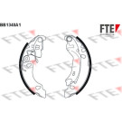 FTE | Bremsbackensatz | 9100093