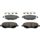 FDB4276 Bremsbelagsatz, Scheibenbremse PREMIER ECO FRICTION FDB4276 Bremsbelagsatz, Scheibenbremse PREMIER ECO FRICTION