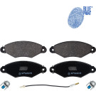 ADN142122 Bremsbelagsatz, Scheibenbremse ADN142122 Bremsbelagsatz, Scheibenbremse