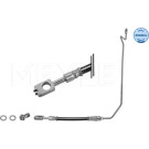 100 525 0063/S Bremsschlauch MEYLE-ORIGINAL: True to OE.