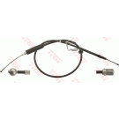 GCH722 Seilzug, Feststellbremse