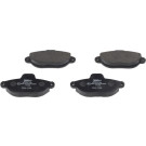 Valeo | Bremsbelagsatz, Scheibenbremse | 301012