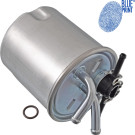 ADN12354 Kraftstofffilter