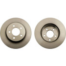 TRW | Bremsscheibe | DF4885S