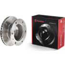 09.A315.60 Bremsscheibe PRIME LINE