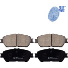 Blue Print | Bremsbelagsatz, Scheibenbremse | ADT342193