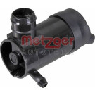 Metzger | Waschwasserpumpe, Scheibenreinigung | 2221208