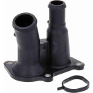 V25-9697 Kühlmittelflansch Original VAICO Qualität