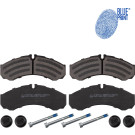 Blue Print | Bremsbelagsatz, Scheibenbremse | ADN142153