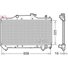 Denso | Kühler, Motorkühlung | DRM50131