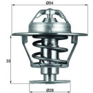Mahle | Thermostat, Kühlmittel | TX 86 76D