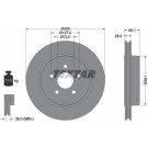 Textar | Bremsscheibe | 92269803