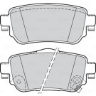 Valeo | Bremsbelagsatz, Scheibenbremse | 302165