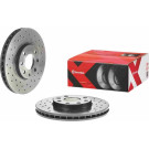Brembo | Bremsscheibe | 09.7628.1X