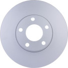 Hella | Bremsscheibe | 8DD 355 102-781