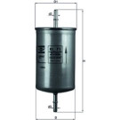 KL 71 Kraftstofffilter KL 71 Kraftstofffilter