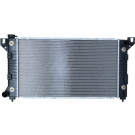 NRF | Kühler, Motorkühlung | 50237