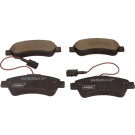 Maxgear | Bremsbelagsatz, Scheibenbremse | 19-3055