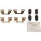 PFK662 Zubehörsatz, Scheibenbremsbelag