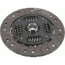 Sachs | Kupplungsscheibe | 1878 005 611 Sachs | Kupplungsscheibe | 1878 005 611