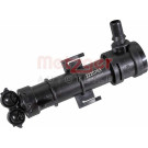Metzger | Waschwasserdüse, Scheinwerferreinigung | 2220763