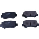 Maxgear | Bremsbelagsatz, Scheibenbremse | 19-1510