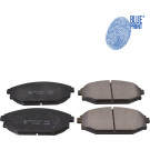 ADG04287 Bremsbelagsatz, Scheibenbremse