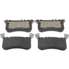 Ferodo Bremsbelagsatz, Scheibenbremse FUSE+ Technology FDB5109