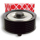 FEBI BILSTEIN 102153 Umlenk-/Führungsrolle, Keilrippenriemen FEBI BILSTEIN 102153 Umlenk-/Führungsrolle, Keilrippenriemen
