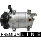 Mahle | Kompressor, Klimaanlage | ACP 1181 000P