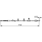 1 987 482 619 Seilzug, Feststellbremse 1 987 482 619 Seilzug, Feststellbremse