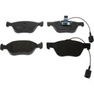 Ferodo Bremsbelagsatz, Scheibenbremse PREMIER ECO FRICTION FDB1052 Ferodo Bremsbelagsatz, Scheibenbremse PREMIER ECO FRICTION FDB1052